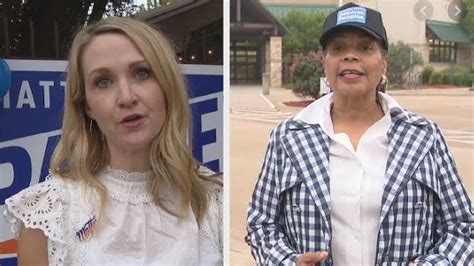 Who Is Mattie Parker Fort Worth Mayor Runoff Election Results Declared