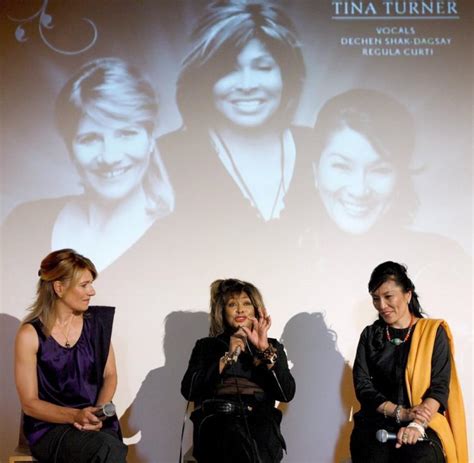 Late Night Tina Turners Stiller Glaube überfordert Beckmann Welt