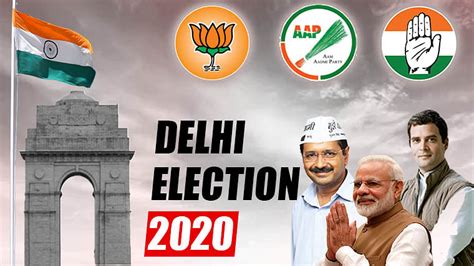 Delhi Assembly Election 2020 Patel Nagar Assembly Constituency Of