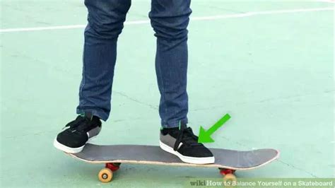 How To Ride A Skateboard