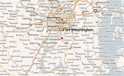 Ft Washington Location Guide