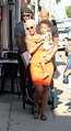 Amber Rose: Out with her son -02 | GotCeleb