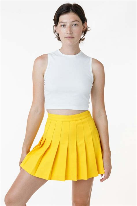 16 Tennis And Pleated Mini Skirts For Your Summer 2020 Wardrobe