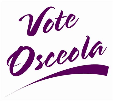 Osceola County Supervisor Of Elections Kissimmee Fl