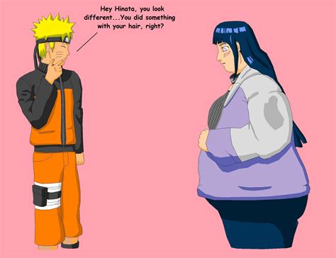 Hinata Bigger As Well By Gemble On DeviantArt