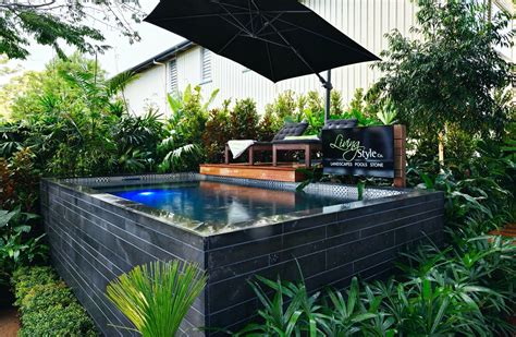 Sunshine Coast Pool Landscapers Living Style Co