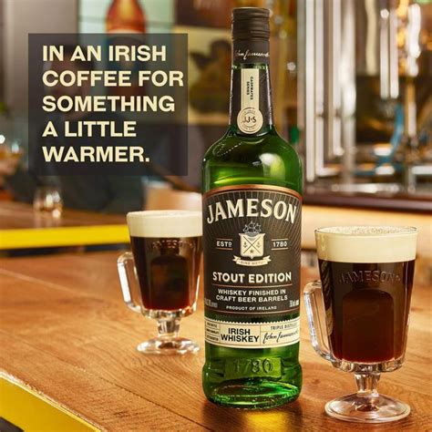 Jameson Caskmates Stout Edition Blended Irish Whiskey Ocado