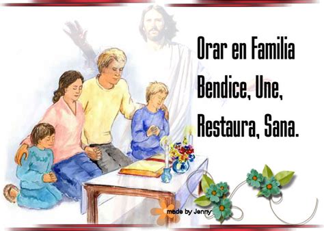 Orar En Familia † Blogs Cristianos