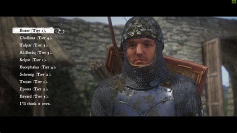 Kingdom Come Deliverance Horse Riding How To Get A Horse Find Horse