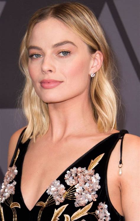 Margot Robbie’s Complete Beauty Evolution From Bronzed Soap Star To Hollywood Screen Siren