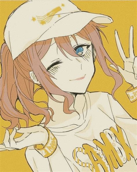 √ 43 Anime Yellow Aesthetic Pfp Android Wallpaper