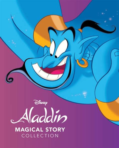 Disney Aladdin Magical Story By Parragon Hardcover Barnes And Noble®