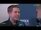 Interview mit Kevin Kühnert auf dem SPD-Parteitag in Berlin - YouTube
