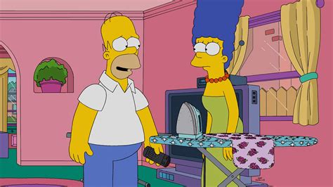 The Simpsons The Only Real People On Tv Rolling Stone