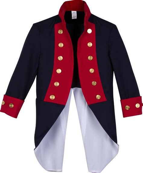 American Revolutionary War Uniform Continental Army Solider