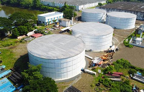 Yhr Tanks Municipal Above Ground Steel Potabledrinkable Water Supply
