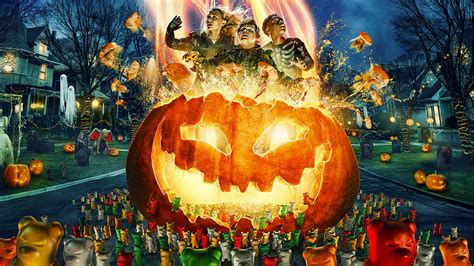 Goosebumps 2 Haunted Halloween 4k Hd Movies 4k Wallpapers Images