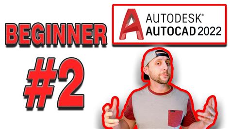 Autocad 2021 Absolute Beginner 2 Youtube