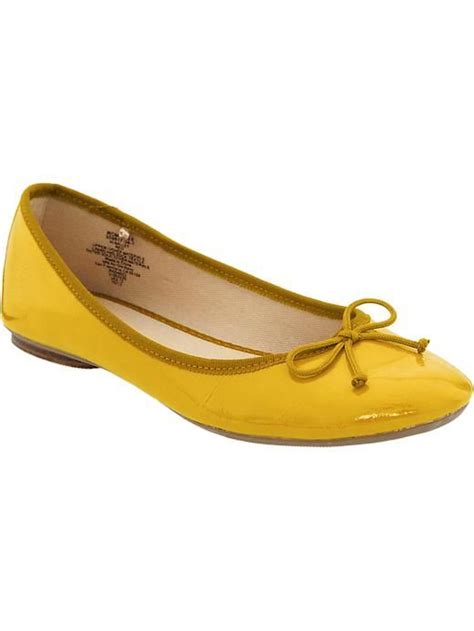 Old Navy Womens Bow Tie Ballet Flats