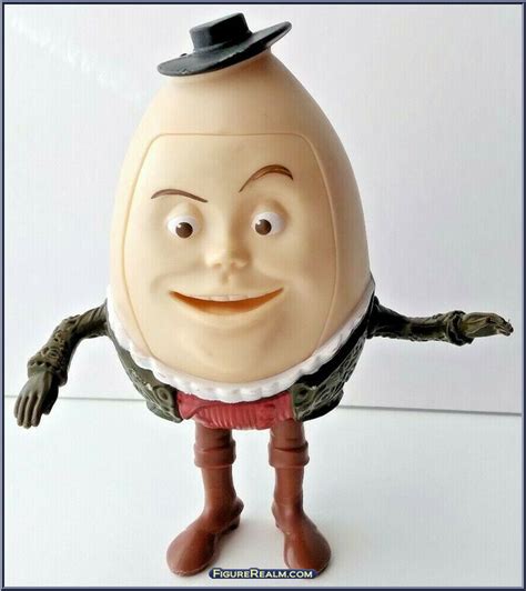 Humpty Dumpty Puss In Boots Basic Series Mcdonalds Action Figure