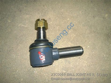 23c0069 Ball Joint As R Liugong Grader Luseng Co Ltd