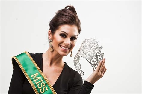 Gabriela Markus Miss Universe Brazil 2012