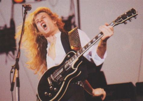 John Sykes Of Whitesnake In 1984 April2017young Guitar Young