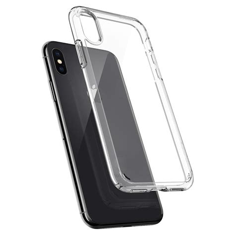 Iphone X Clear Case Day 233ts
