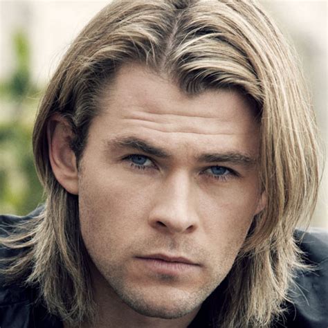 The Best Chris Hemsworth Haircuts And Hairstyles 2020 Update