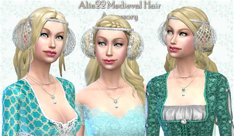 Sims 4 Ccs The Best Female Hair By Mythical Dreams Sims 4