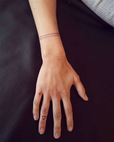 tattoo bracelets are about to become your new favorite accessory — these 102 pics prove it