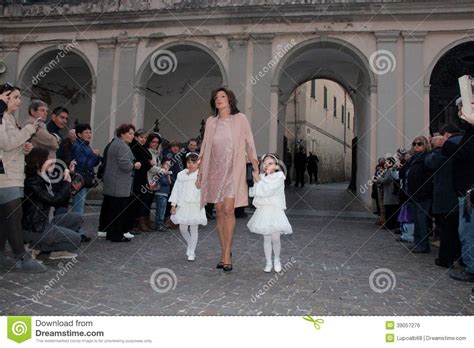 Wedding Andrea Bocelli And Veronica Berti Editorial Photo Image Of