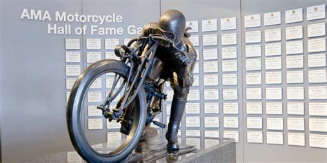Ama Hall Of Fame Induction Ceremony Schedule Changed Roadracing World