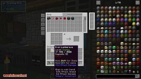 Mod Name Tooltip Mod 1192 1182 Display Information Of Items