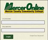 Images of Mercer County Community College Online