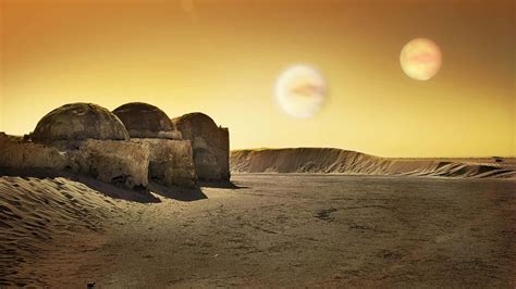 100 Tatooine Wallpapers