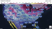 10 Day Forecast Weather Map - weather.com