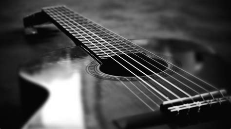 Hd Acoustic Guitar Wallpaper Pixelstalknet