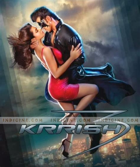 hrithik roshan krrish 3 photos