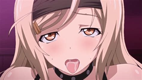 Anime Orgasm Face