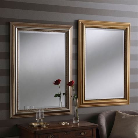 Rectangular Decorative Bevelled Mirror | Decorative Mirrors