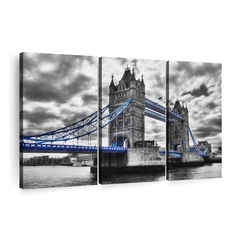 London Tower Bridge Pop Wall Art Photography