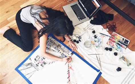 Instagram Artists To Follow Illustrator Edition The Indie Wall