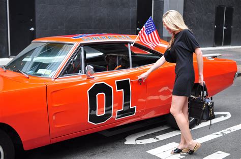 General Lee Dukes Hazzard Dodge Charger Muscle Hot Rod Rods