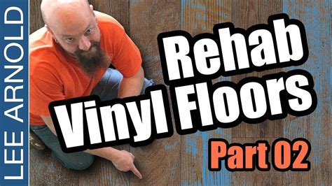 Nov 06, 2020 · while not always the cheapest flooring options, hardwood floors can offer a 70% to 80% roi and can add up to 2.5% to the sales price of your home. How To Rehab and Install Vinyl Floors! EASY and CHEAP DIY - Part 2 - YouTube
