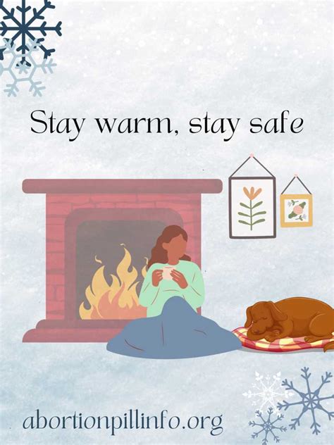 Stay Warm Stay Safe — Women Help Women