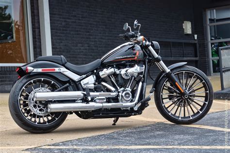 The 2023 Harley Davidson Breakout® Boswells Harley Davidson