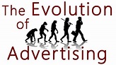 The Evolution of Advertising - YouTube