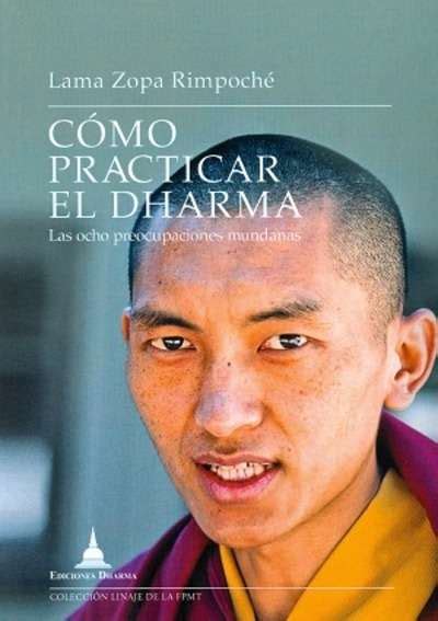 Pasajes Librería Internacional Cómo Practicar El Dharma Lama Zopa