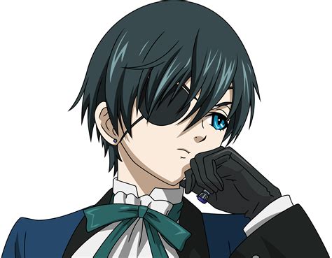 Black Butler Png Png Image Collection
